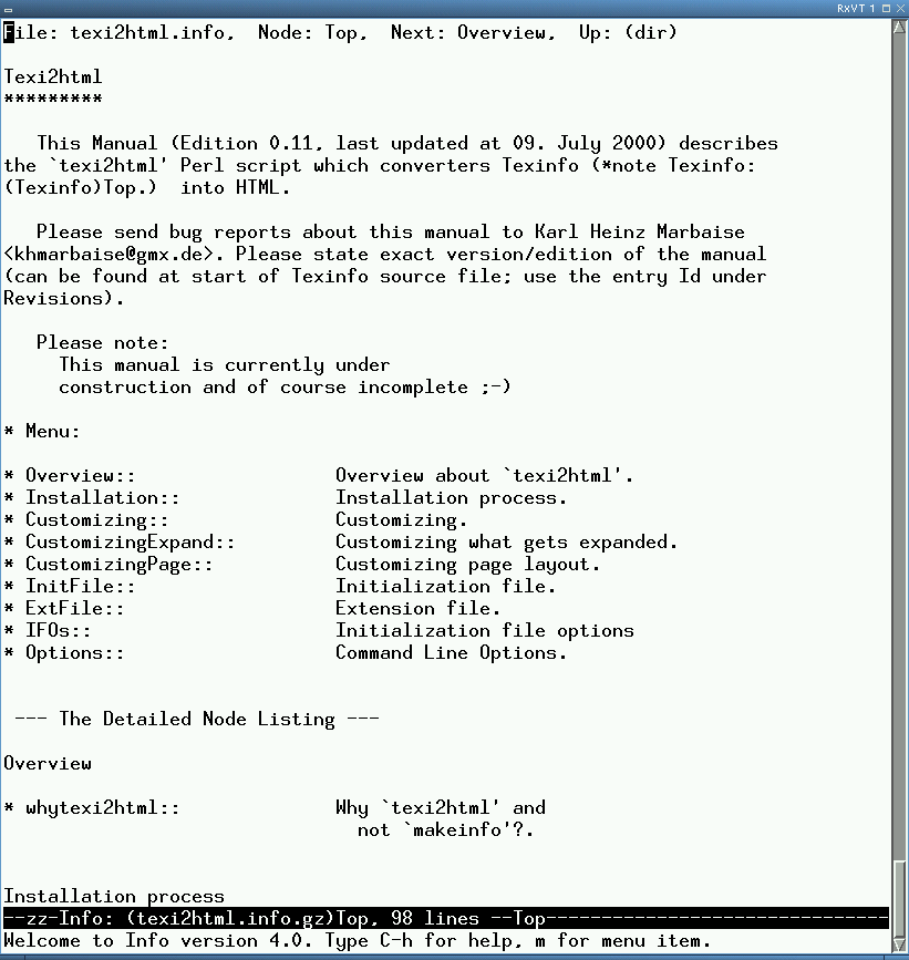 PC-Choices 32-bit OO Operating system for 386/486s. Graduate thesis paper in postscript (use GNU Ghostscript to view).