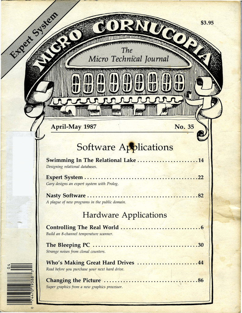 DSKPATCH diskette/disk sector editor, from Peter Norton's "Assembly Language Book for the IBM PC" with ASM source code included.