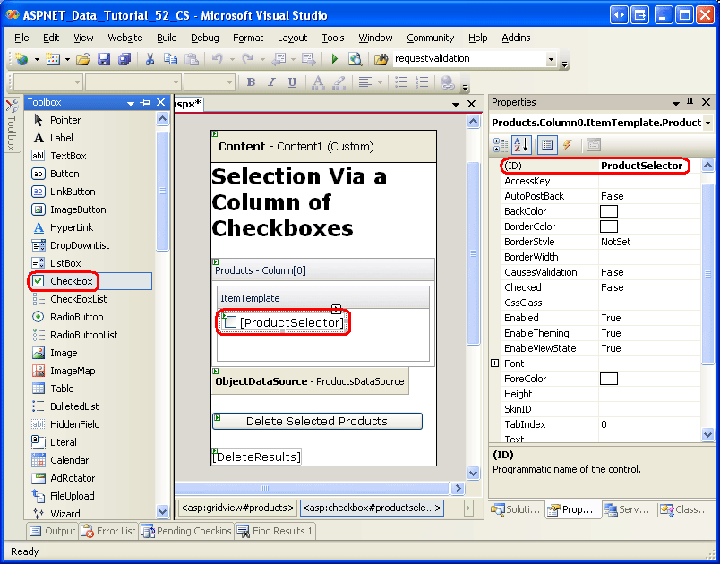 Find Windows ID's of controls and labels in Visual Basic.