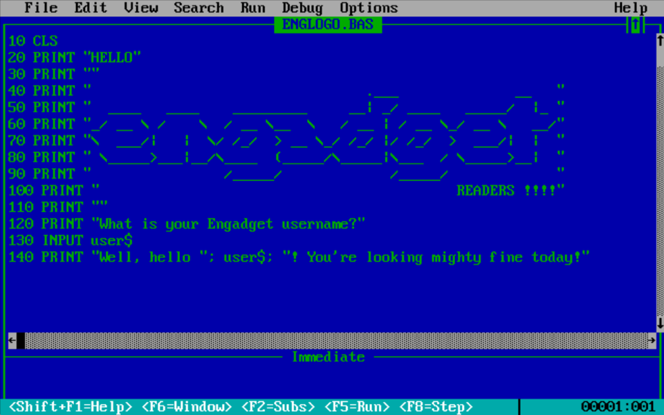 QBasic Julian date functions. Includes complete source code.