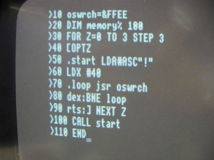Text information on QuickBASIC's CALL INTERRUPT command.