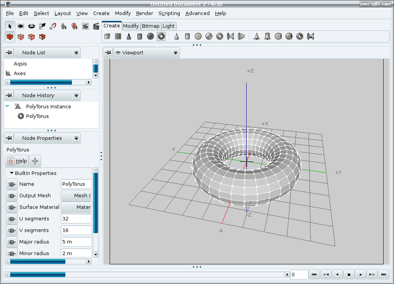 C Source for 3D rendering.