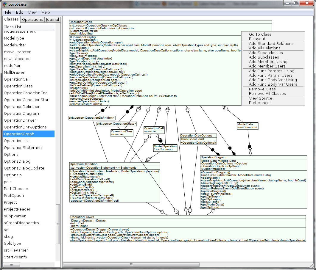 CHARTP10.ZIP is a C++ object-oriented chart parser with source.