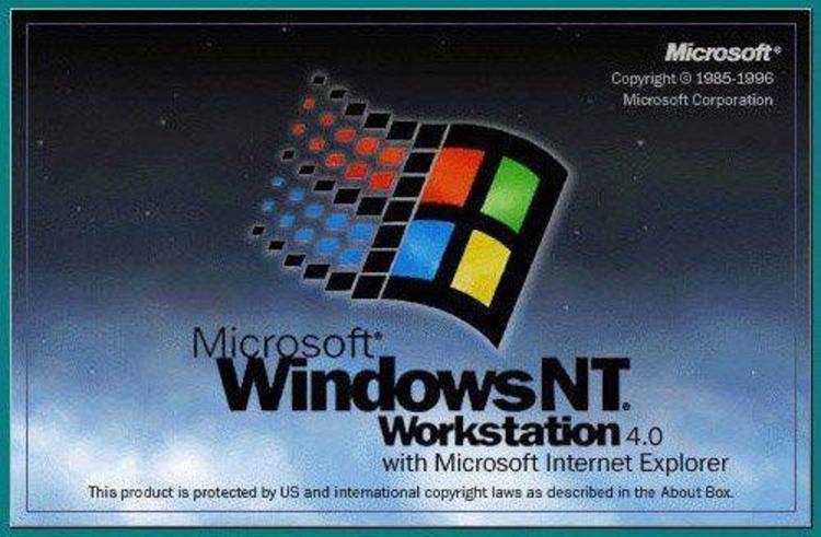 Curses port to Windows NT.