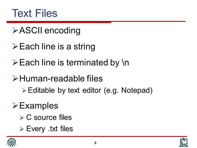 Source of "C" file used to scan text files for strings.