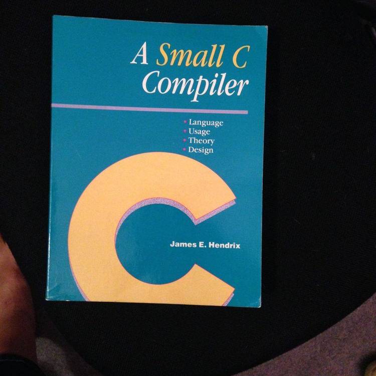 Small C Compiler.