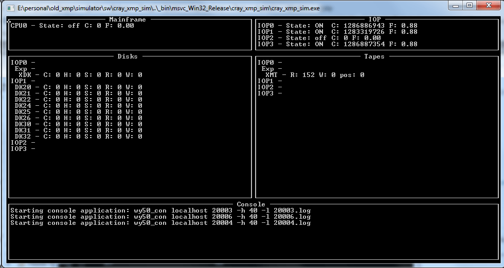 Turbo C routines for text dumps and much more.