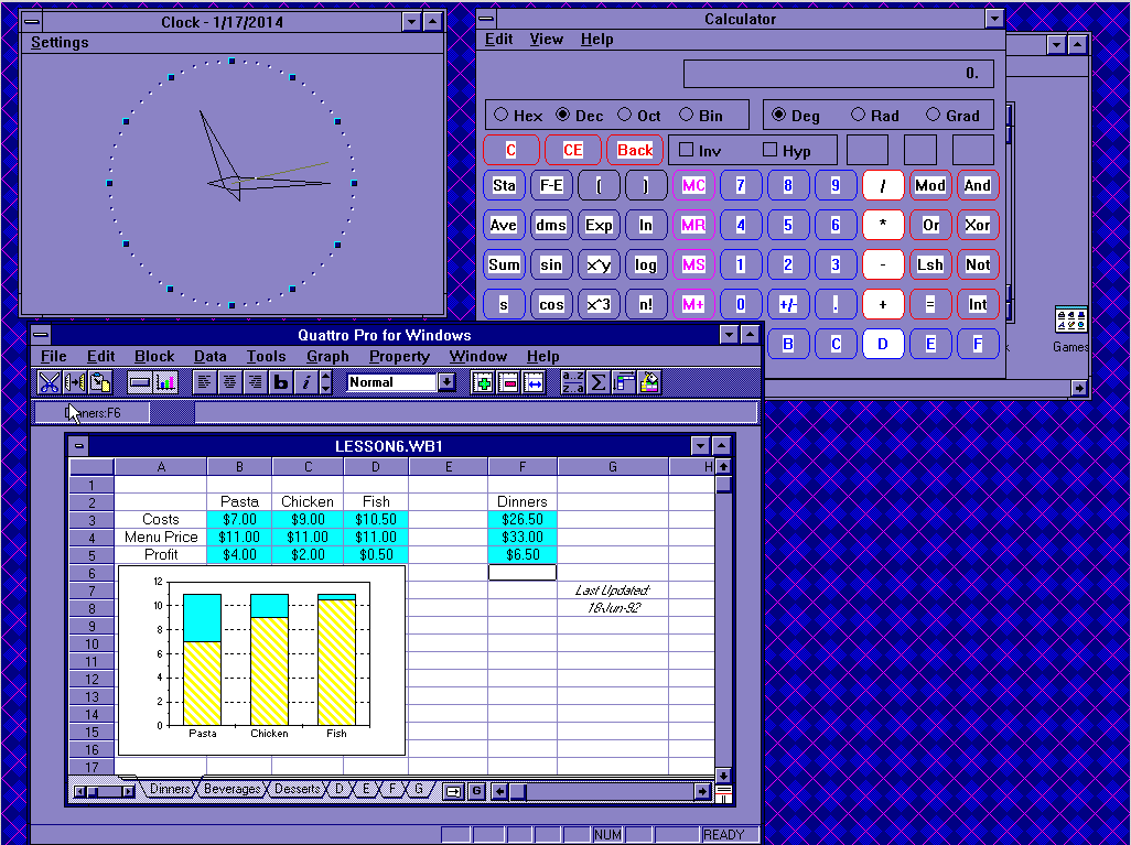 TCHELPER is a TSR program that allows TURBO C programmers to have pop-up access to the Reference Guide.