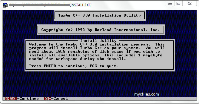 Mouse routines for turbo c 2.0.
