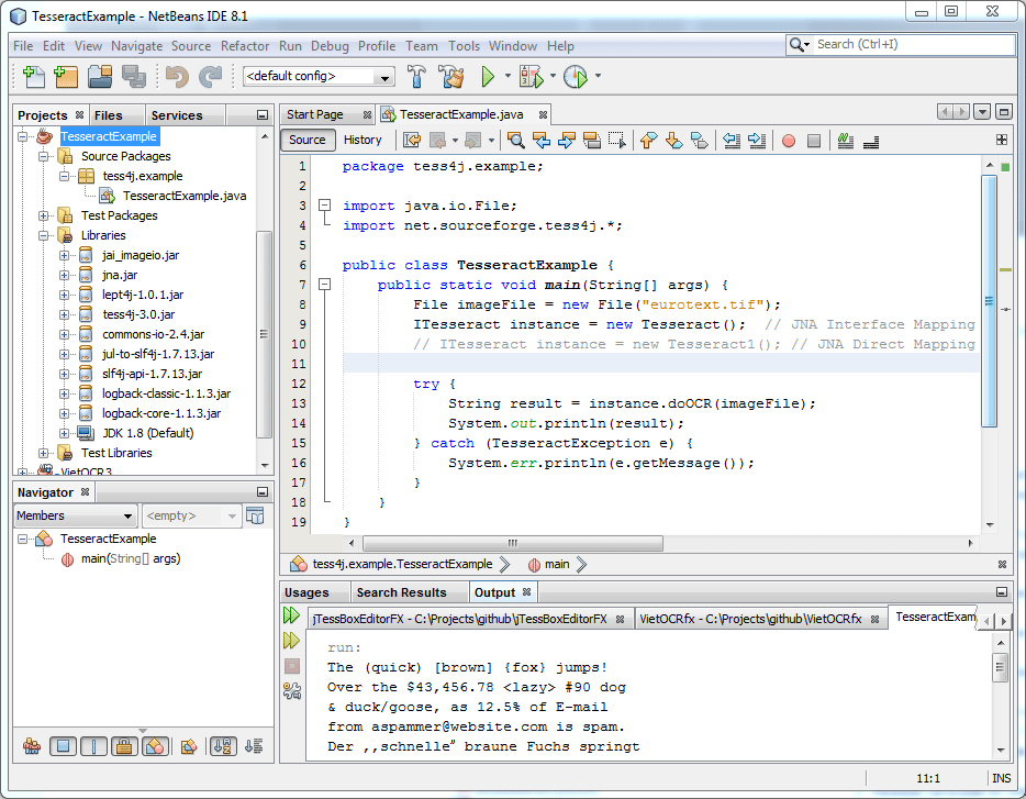 IDC's TesSeRact Development Tools - File 11 of 14.