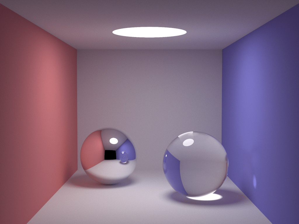 Neat "mini-demo" of vector balls. Comes with C++ source code.