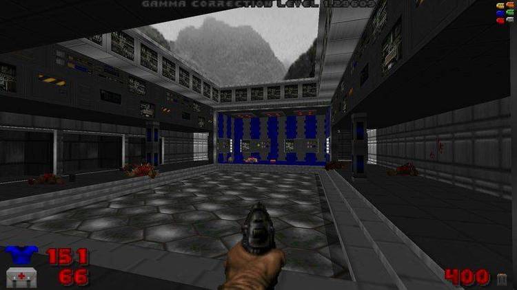 View all the Doom maps in your wad.