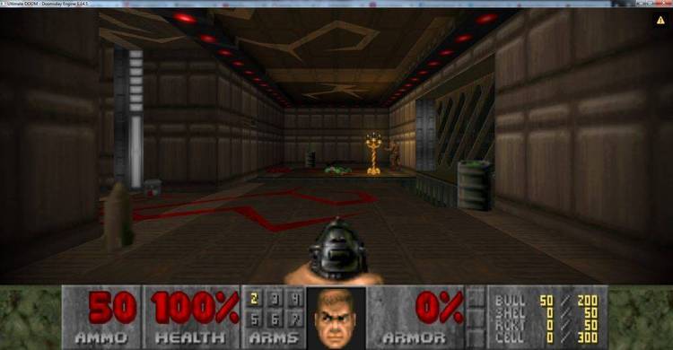 Doom2 Wad File - Level 2.