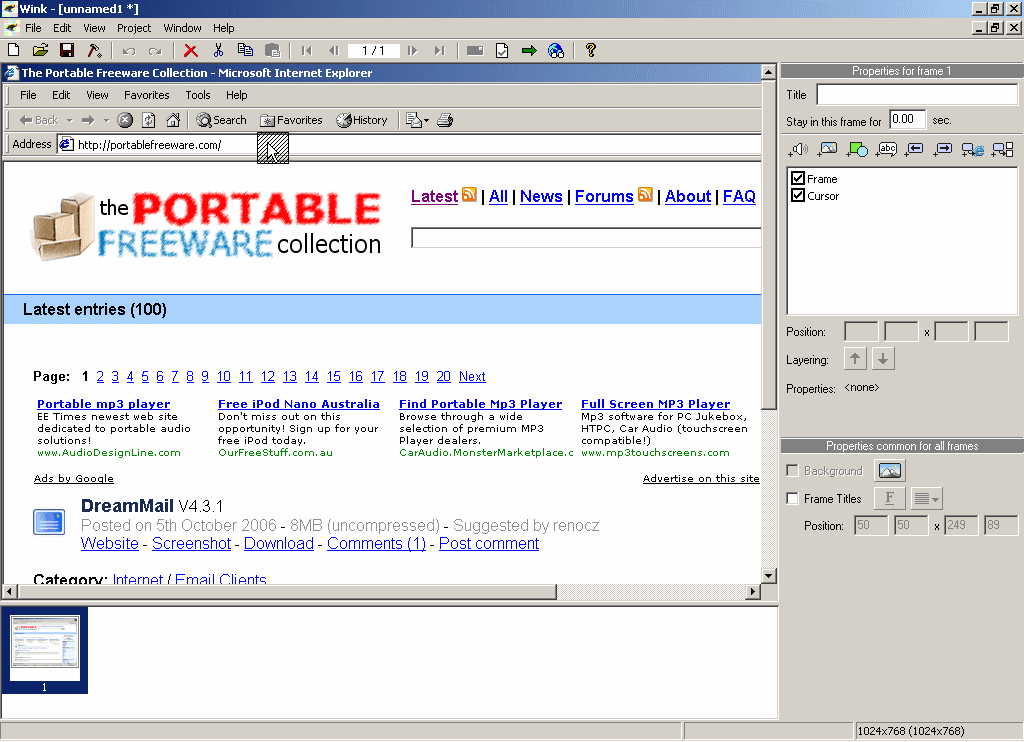 AutoCat v1.39 diskette catalog program with fast search.