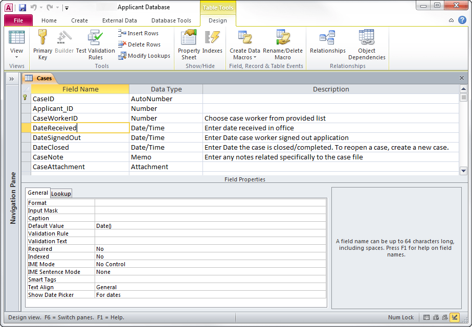 Microsoft Access Knowledge Base in windows help format.