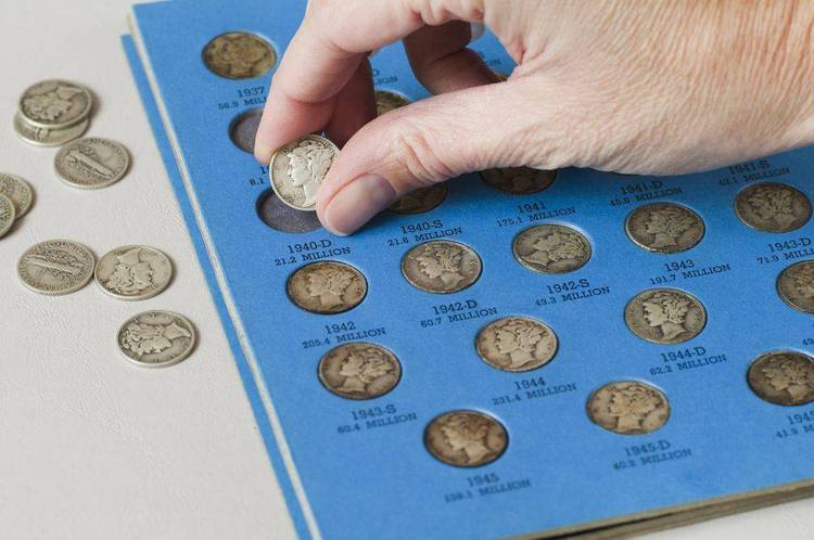 Coin Collectors: Keep track of your coins with this program.