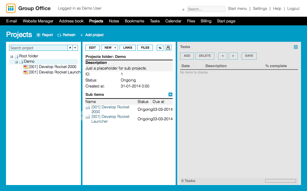 Stay in Touch v2.0. Complete address book/mailing list system.