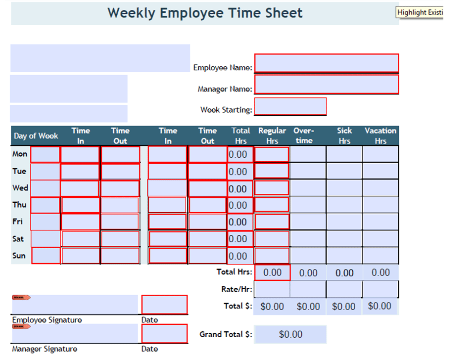 Timelog 1.0. Win 3.x program for personal time usage recording, maintains a database of work projects. User can "Punch In" and "Punch Out" on projects added to the database. Timelog can produce several time usage reports