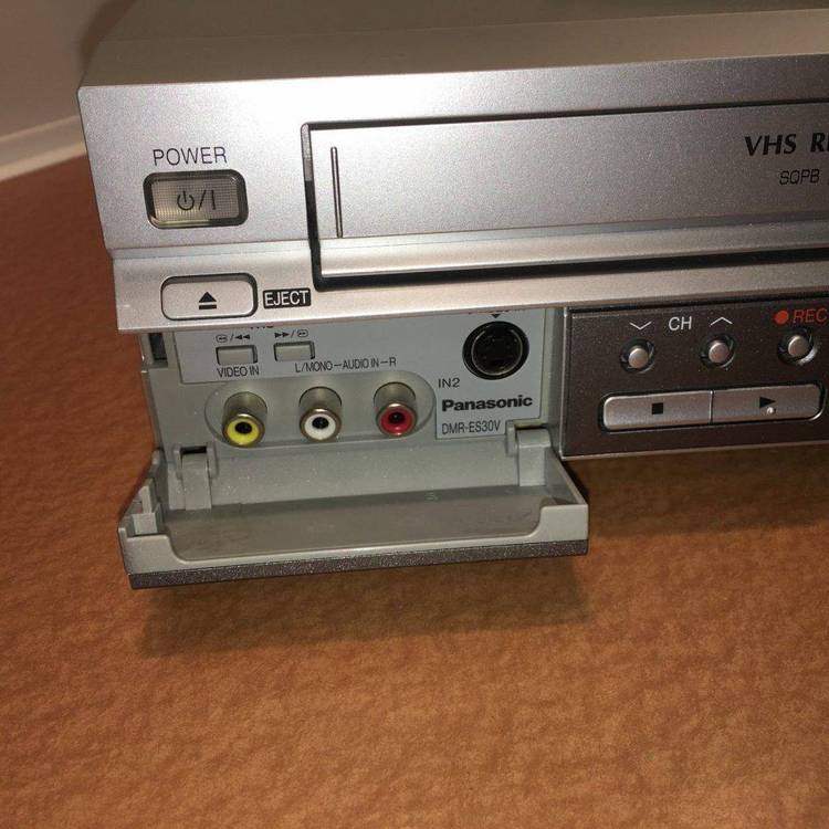 Simple DB to catalog your home VCR collection of tapes.