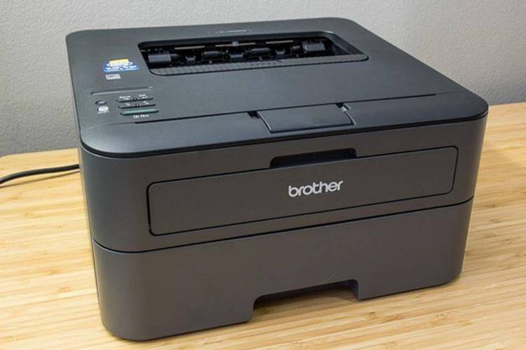 DB3: Procedure file to set laserjet printer.