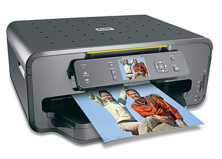 Base Clipper library for laser printers.