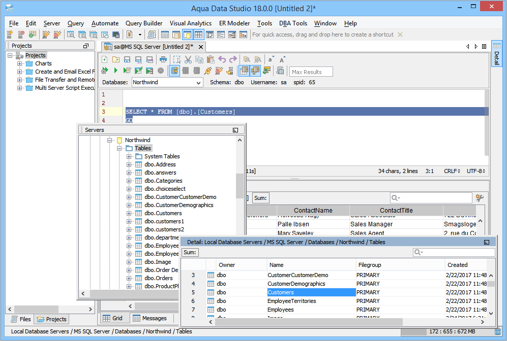 Quick TBrowse allows you to design TBrowse on the screen and then generate the code. Relational databases supported.
