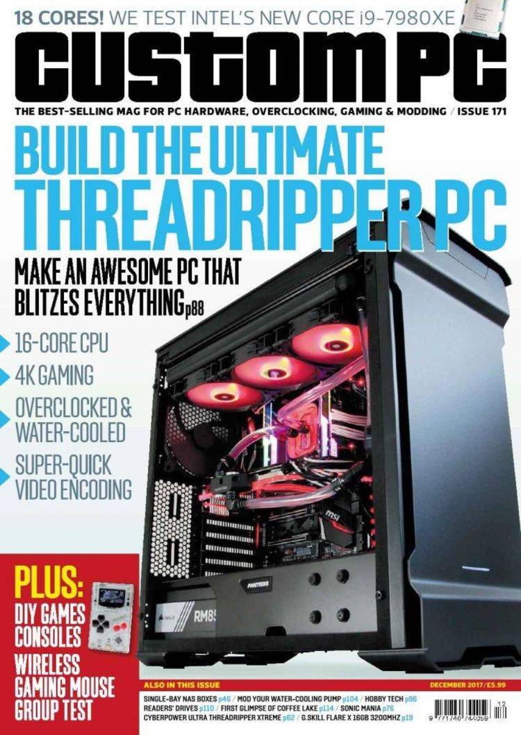 Improved versdion PC-Magazine SPECTRUM.