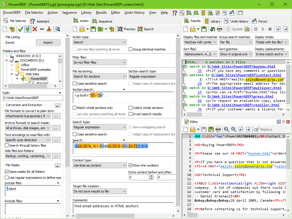 Translate TEX files to plain text.