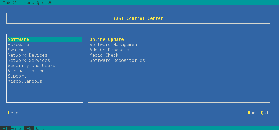 ADMast Menu allows any computer user to create customized menus that can be a "Control Center" for running application programs and frequently used DOS routines.