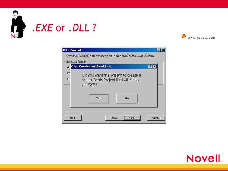 ADMenu is a basic menuing system for both DOS and Novell environments.