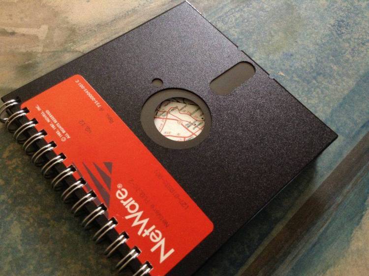 Nice Disk Cover Maker for 5 1/4" Diskettes - lots of info.