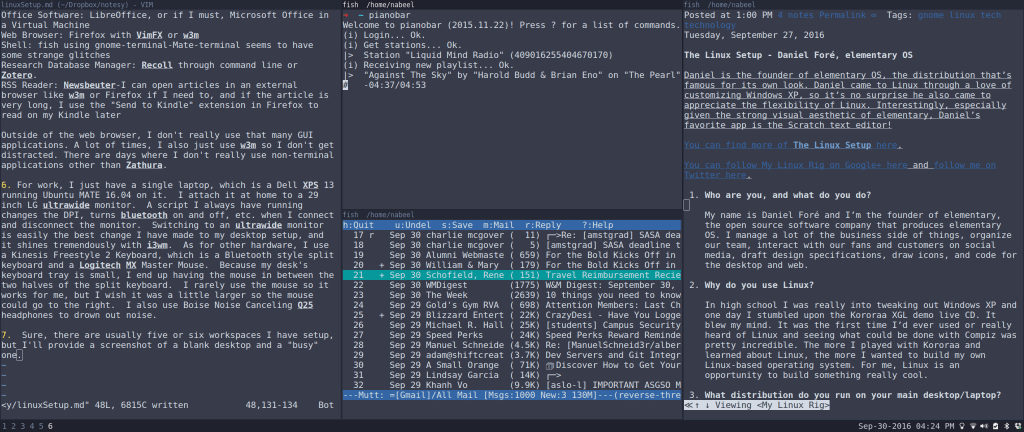 DoList is a combination of several DOS piping programs. DoList allows full command line editing, recall of your last 40 or so commands, and remembers the last 20 directories you were in.