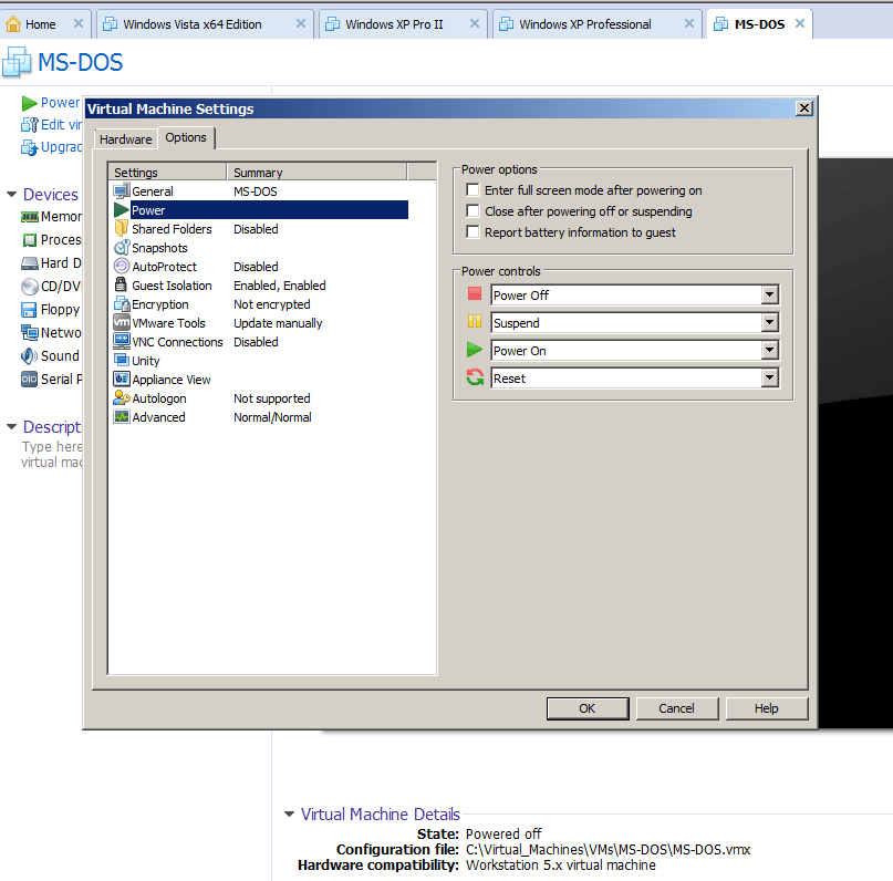 DOSVIEW - file management utility patterned after Norton Commander.