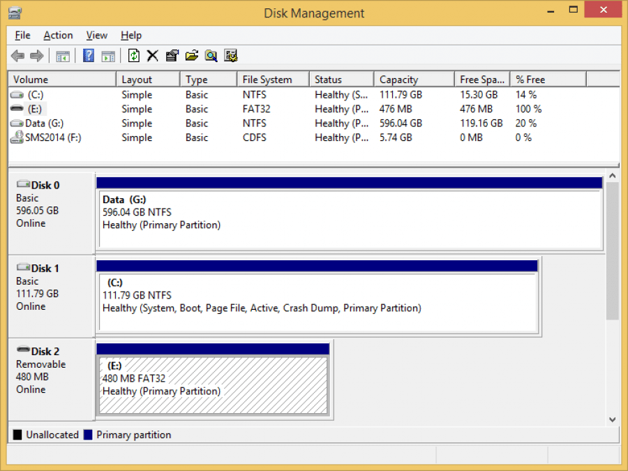 File/Disk Manager from Sharc Author.