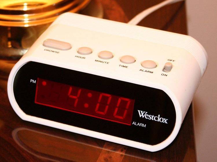 PC-WINDOWS, See time, set alarm, set timer anywhere in PROG.