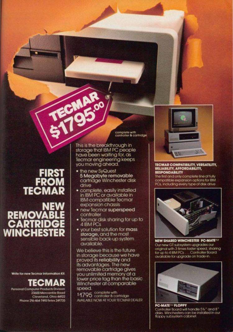 PC Tech Journal programs - Oct. 1986.