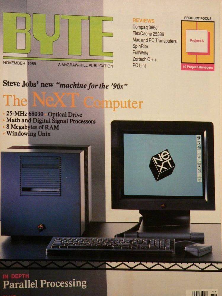 PC Tech Journal programs - Nov. 1988.