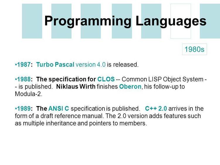 Computer Language magazines's article on compiler construction with Turbo Pascal 4.0 code examples (very informative).