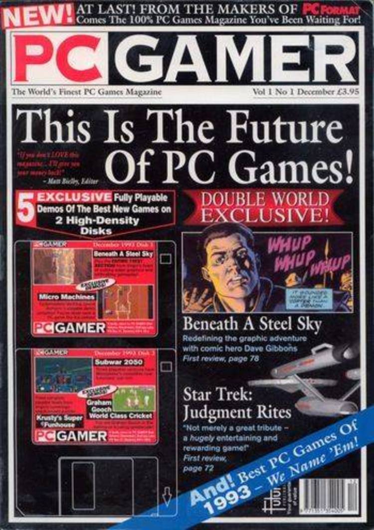PC Magazine Files Vol. 13 No. 15 (Sept. 13, 1994 issue).