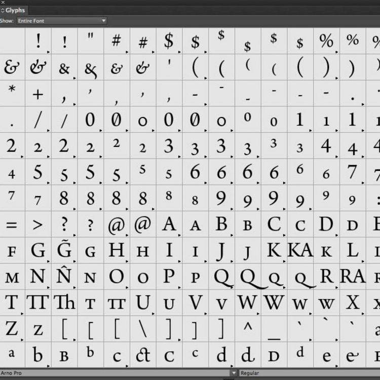 Adobe Type Manager fonts [6/7].