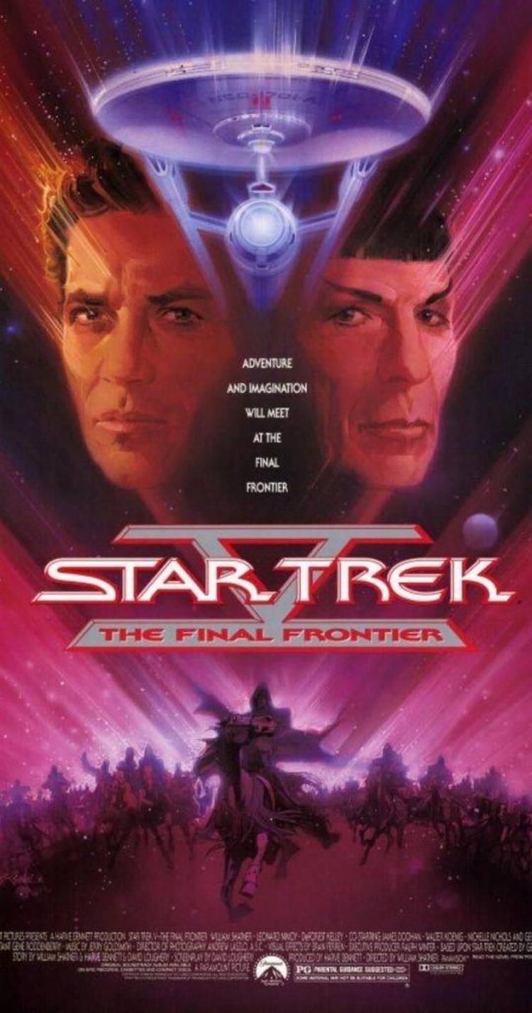 TrueType - Final New Frontier (Star Trek).