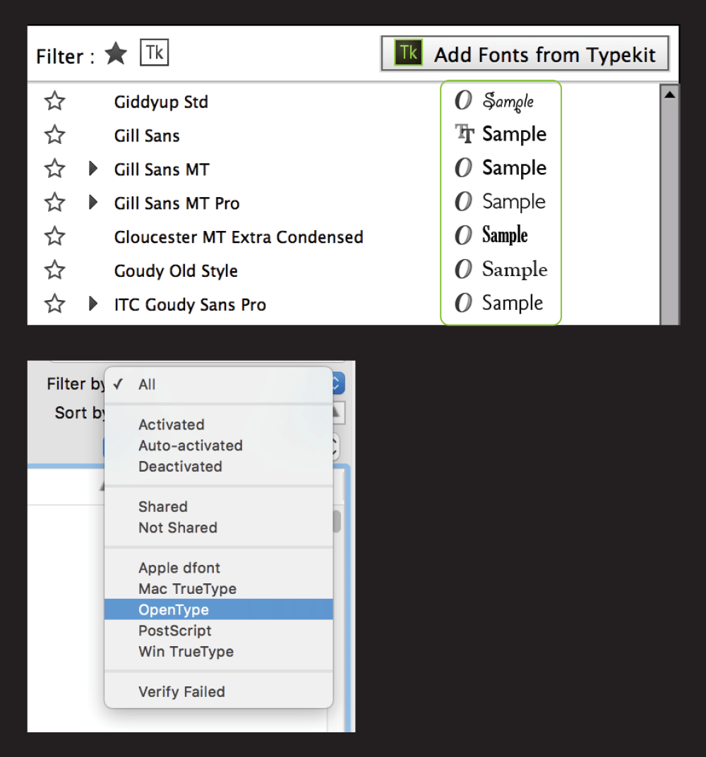 Jumble Type 1 PS font for Adobe Type Manager.