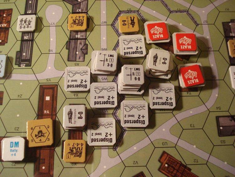 ASL_GEN is a program to generate random scenarios for the Avalon Hill board game Advanced Squad Leader.