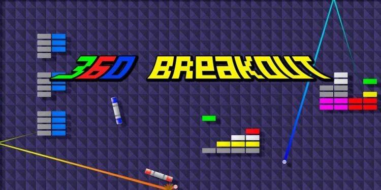 VGA breakout-type game, fast paced, and a lot of fun.