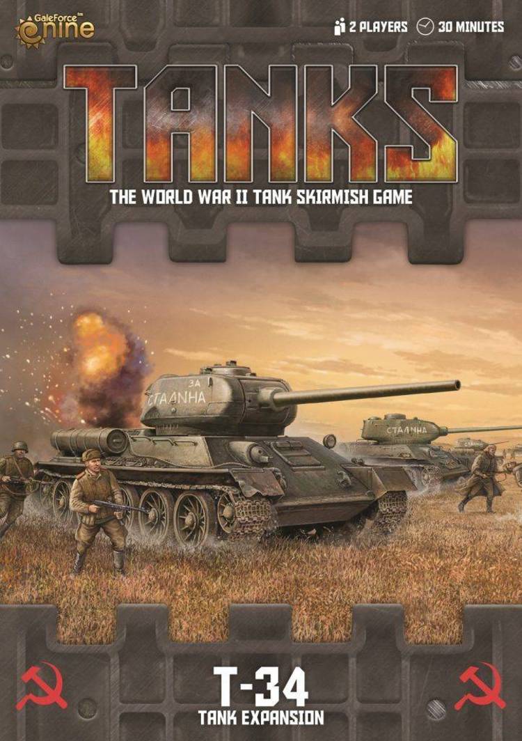 An excellent tank war game for up to 10 players.
