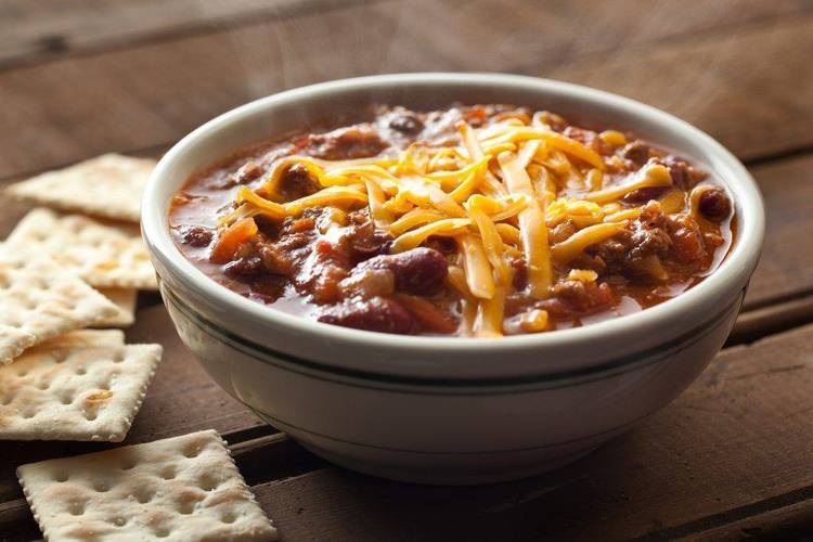 A large collection of Chili recipies.