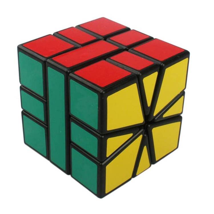 Cube type puzzle for Windows. May drive you crazy.