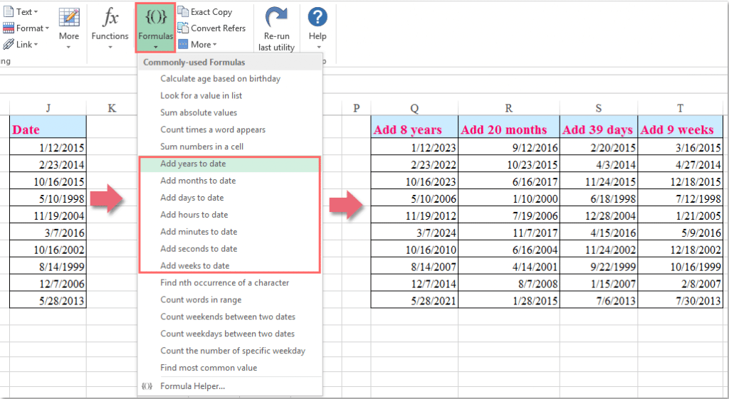 Days Between Dates calculator - tells day you were born & other stuff.