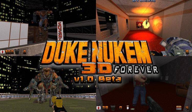 Online map for Apogee's Duke Nukem, shows all the tricks.