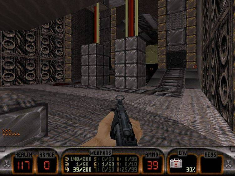 4 additional levels for Duke Nukem 1. Author not affiliated with Apogee, will sell 12 more levels for only $5.
